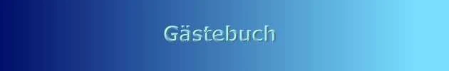  Gästebuch 